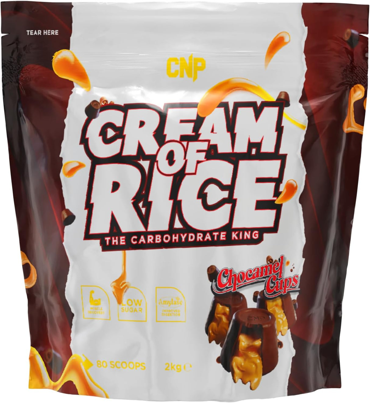 CNP  Cream of Rice - GymStack