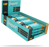 CNP Protein Flapjack Cherry Almond 12x75g - GymStack