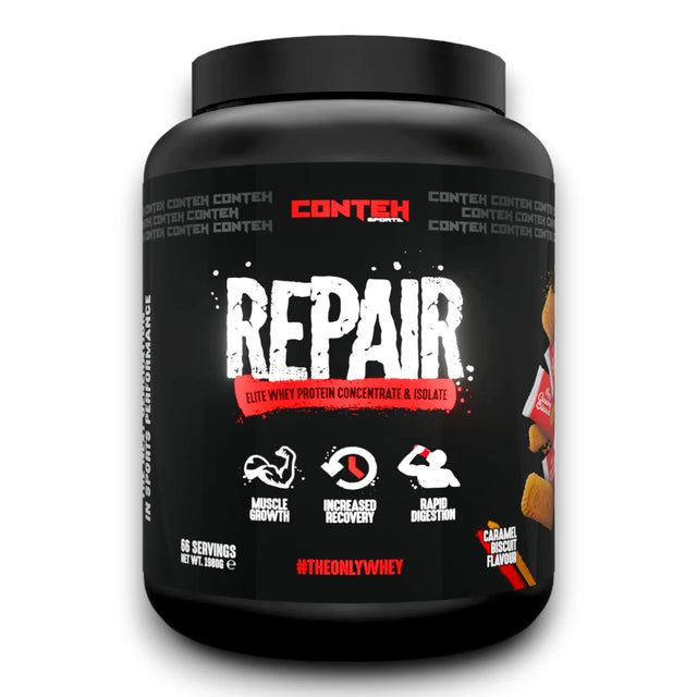 Conteh Sports Repair 1980g - gymstack.