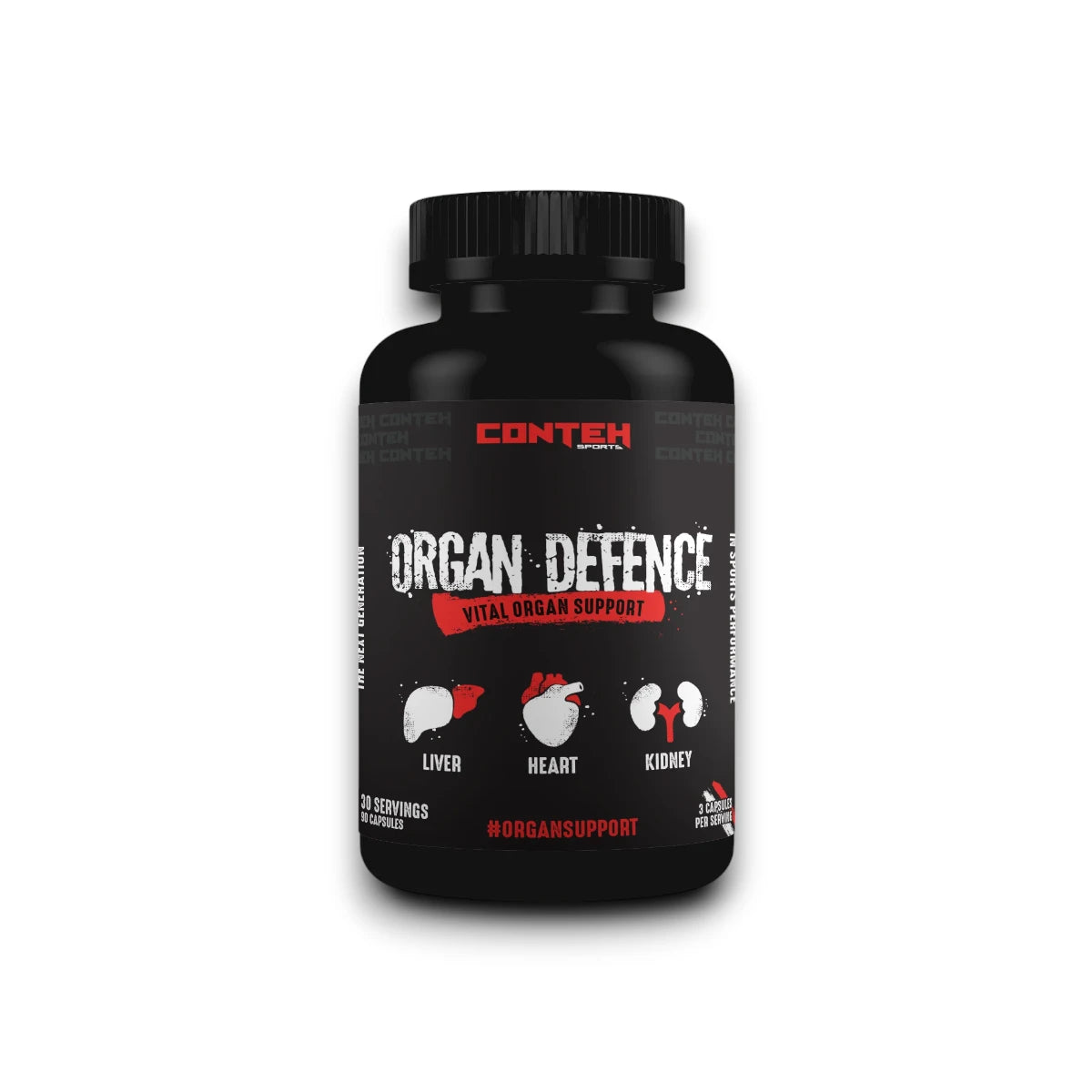 Conteh Sports Organ Defence - gymstack.