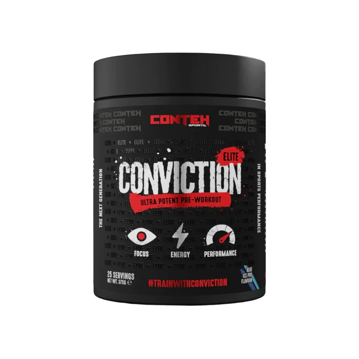 Conteh Sports Conviction Elite 375g - gymstack.