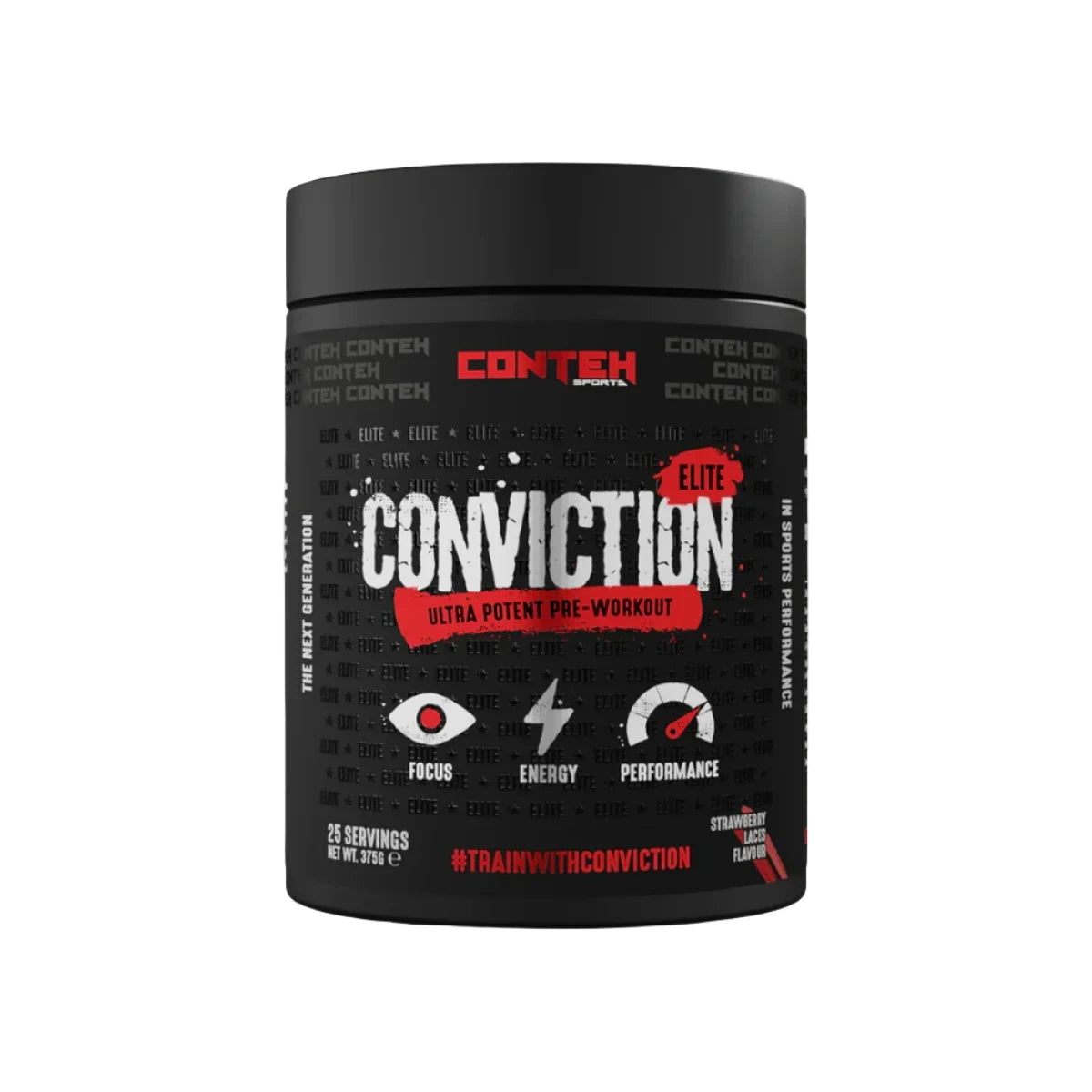 Conteh Sports Conviction Elite 375g - gymstack.