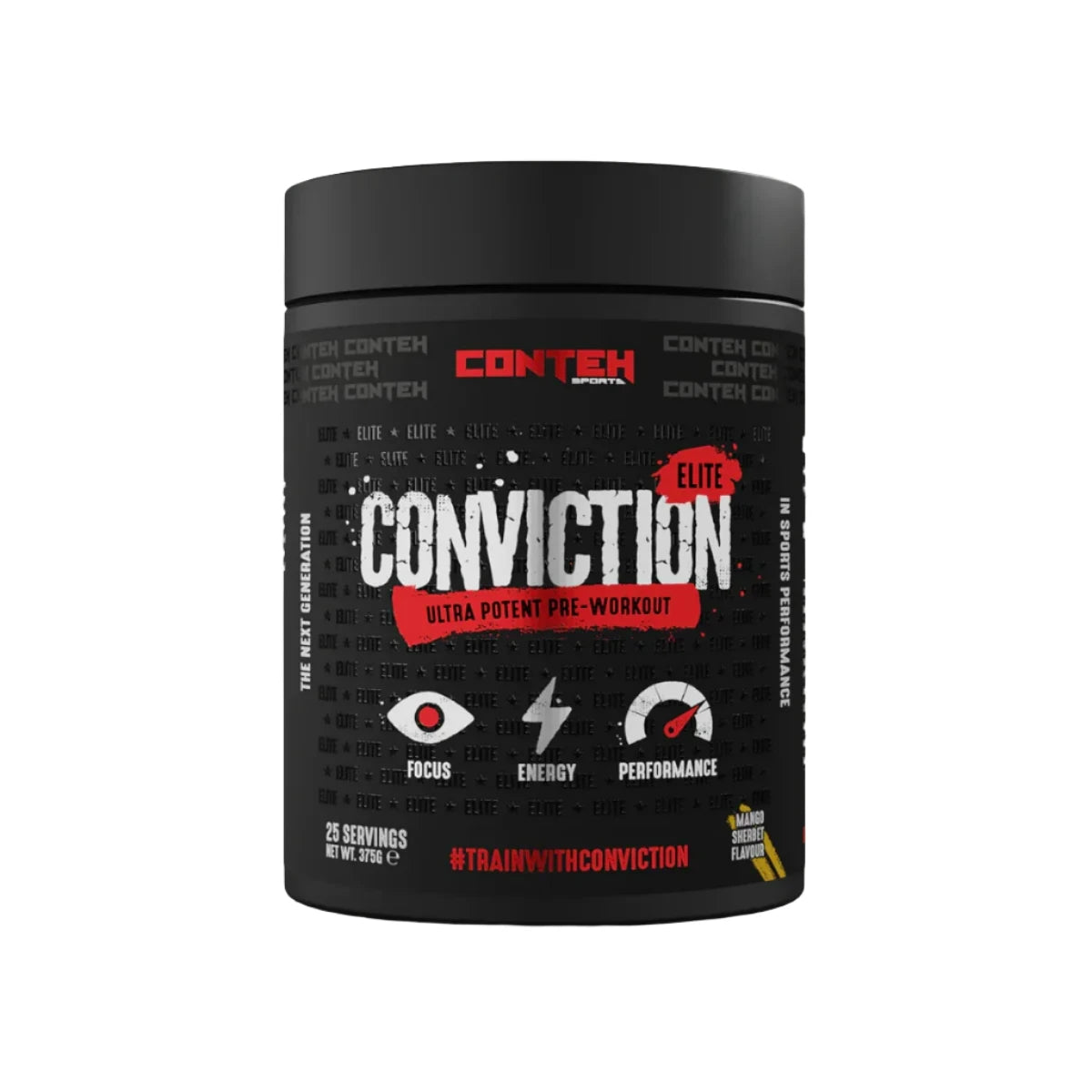 Conteh Sports Conviction Elite 375g - gymstack.