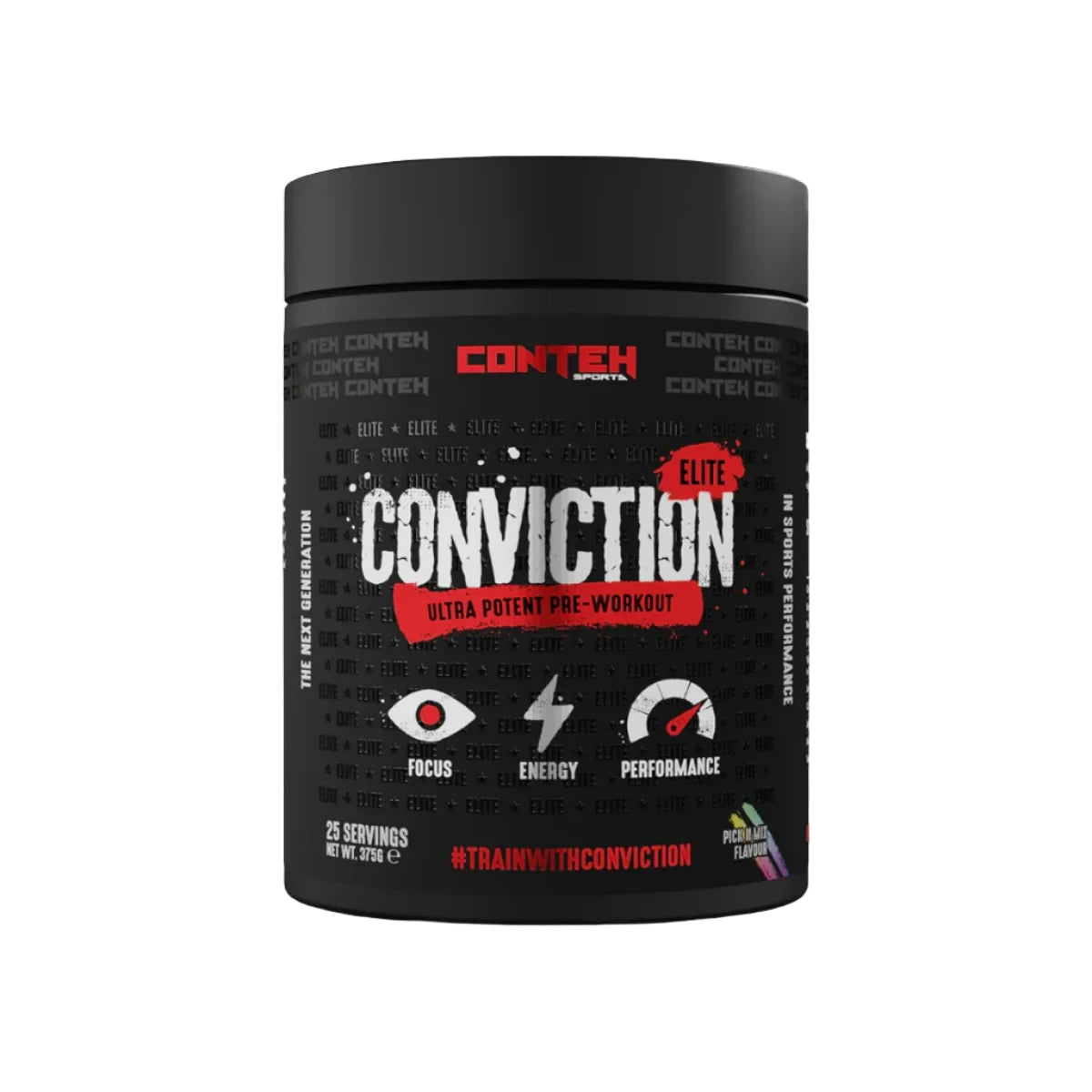 Conteh Sports Conviction Elite 375g - gymstack.