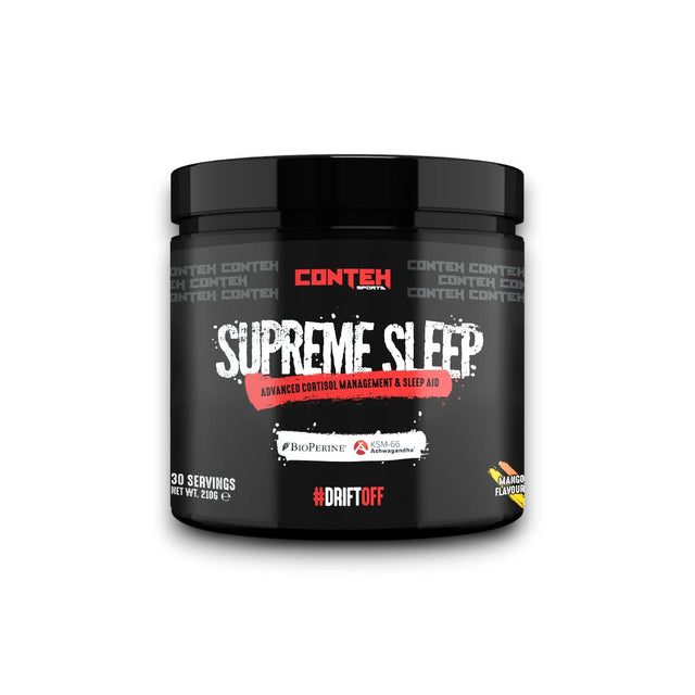 Conteh Sports Supreme Sleep 210G - GymStack