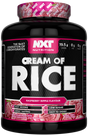 NXT Nutrition Cream of Rice - Raspberry Ripple - 2kg