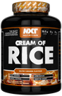 NXT Nutrition Cream of Rice - Salted Caramel - 2kg