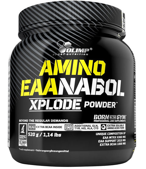 Amino EAA Xplode - Pineapple - 520g