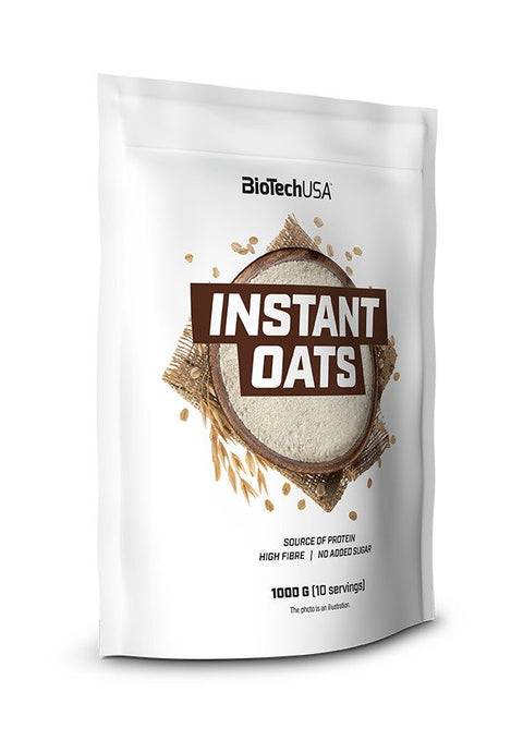 Instant Oats - Hazelnut - 1000g