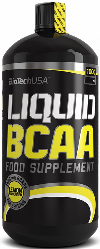 Liquid BCAA - Orange - 1000 ml.