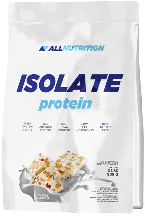 Isolate Protein - Blueberry - 908g