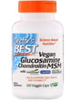 Doctor's Best Vegan Glucosamine & Chondroitin & MSM - GymStack