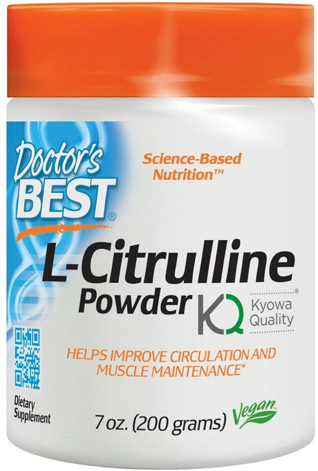 Doctor's Best L-Citrulline Powder - GymStack