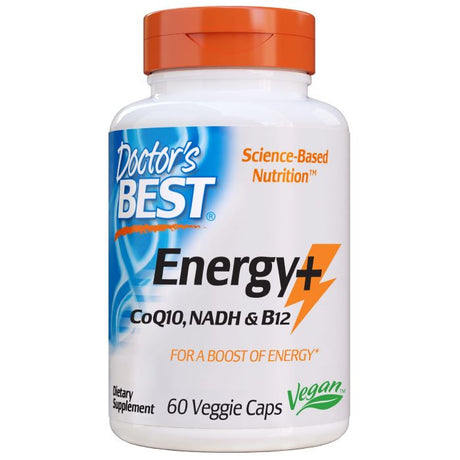 Doctor's Best Energy + CoQ10 - GymStack