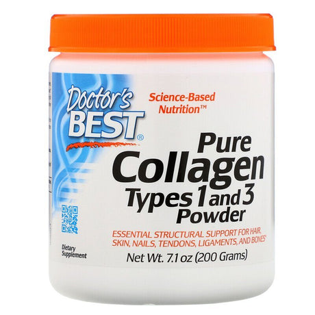 Doctor's Best Pure Collagen Types 1 and 3 - GymStack