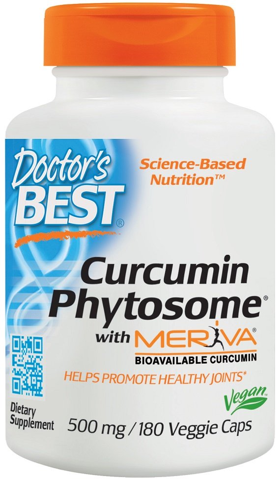 Doctor's Best Curcumin Phytosome - GymStack