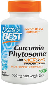 Doctor's Best Curcumin Phytosome - GymStack