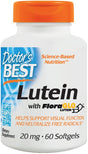 Doctor's Best Lutein with FloraGLO - GymStack