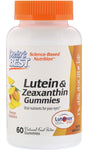 Doctor's Best Lutein & Zeaxanthin - GymStack