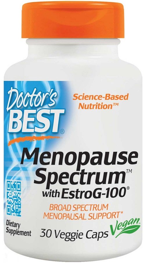 Doctor's Best Menopause Spectrum with EstroG-100 - GymStack