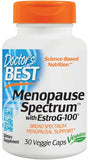 Doctor's Best Menopause Spectrum with EstroG-100 - GymStack