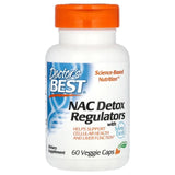 Doctor's Best NAC Detox Regulators - GymStack
