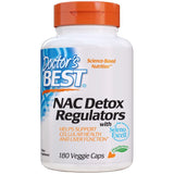 Doctor's Best NAC Detox Regulators - GymStack