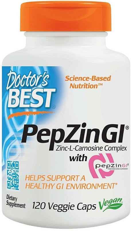 Doctor's Best PepZin GI - GymStack