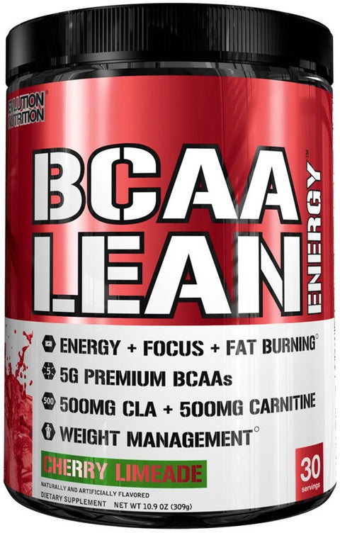 BCAA Lean Energy - Cherry Limeade - 309g