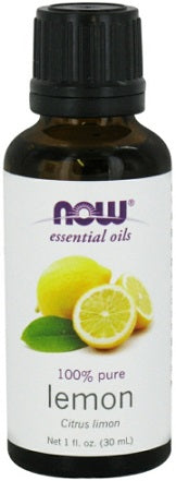 Essential Oil - Lemon Oil - 30 ml.