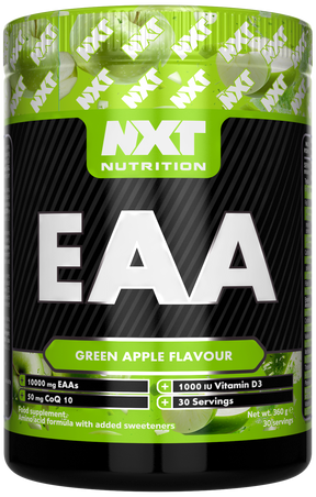 NXT Nutrition EAAs - Apple Drops - 360g
