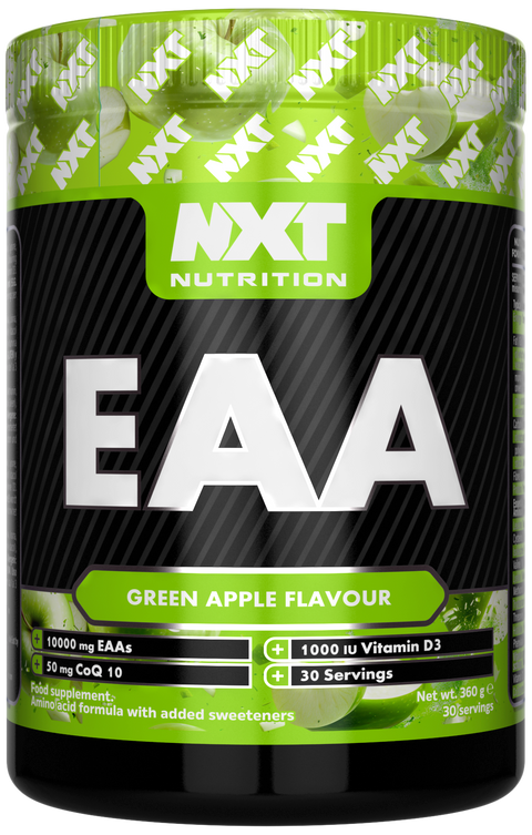 NXT Nutrition EAAs - Apple Drops - 360g