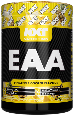NXT Nutrition EAAs - Pineapple - 360g