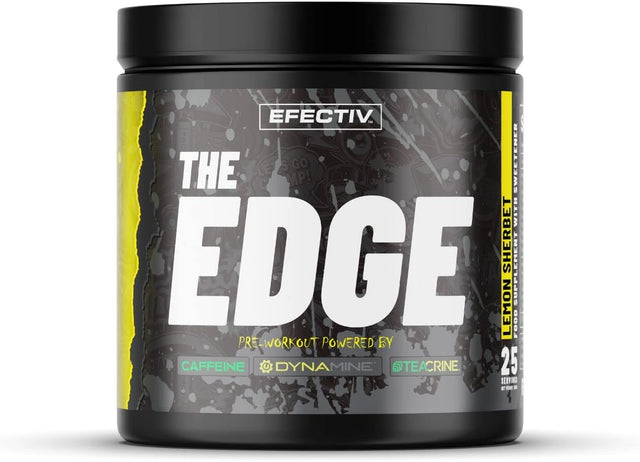 Efectiv Nutrition The Edge Pre-Workout 300g - GymStack