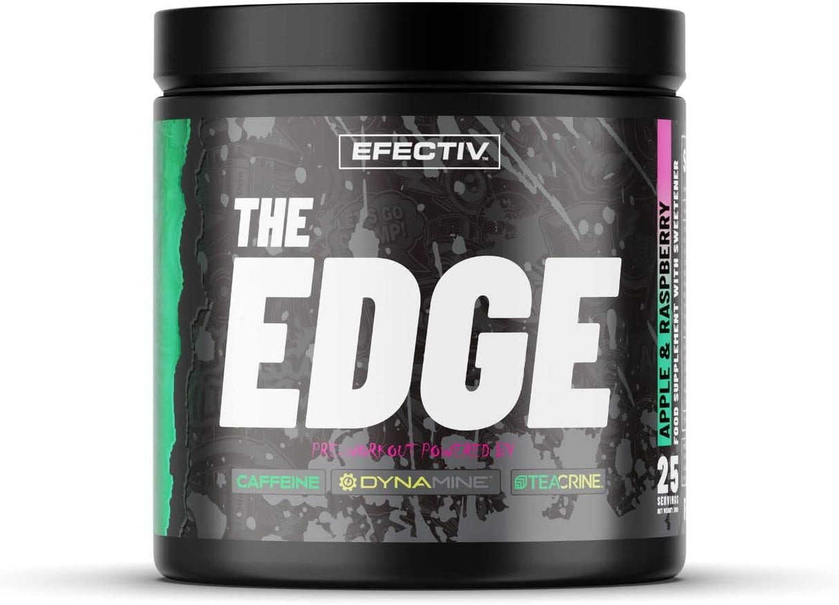 Efectiv Nutrition The Edge Pre-Workout 300g - GymStack