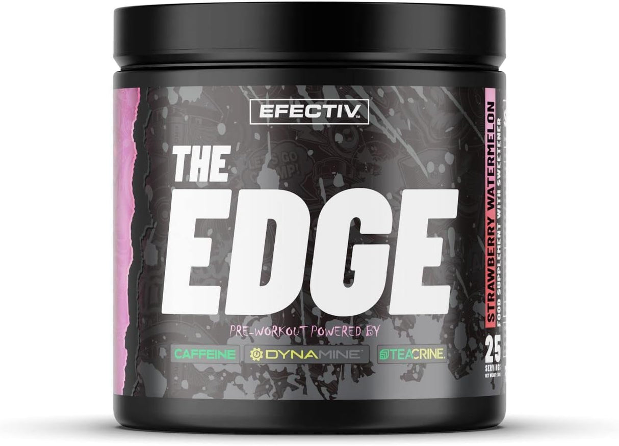 Efectiv Nutrition The Edge Pre-Workout 300g - GymStack