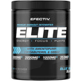 Efectiv Nutrition ELITE Pre Workout 420g - GymStack