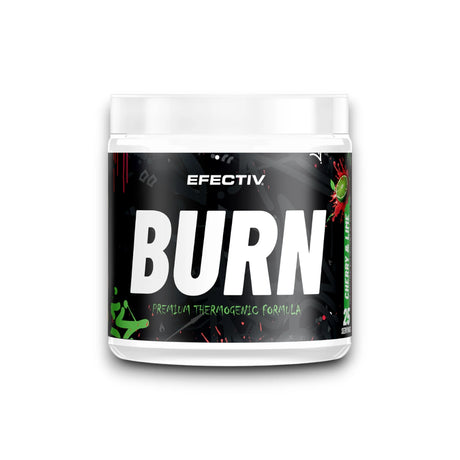 EFECTIV NUTRITION BURN 125G - GymStack