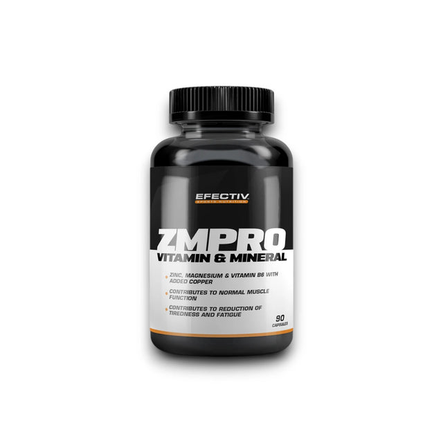 Efectiv Nutrition Zylaria - gymstack.