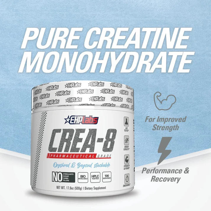 EHP Labs Creatine Monohydrate - GymStack