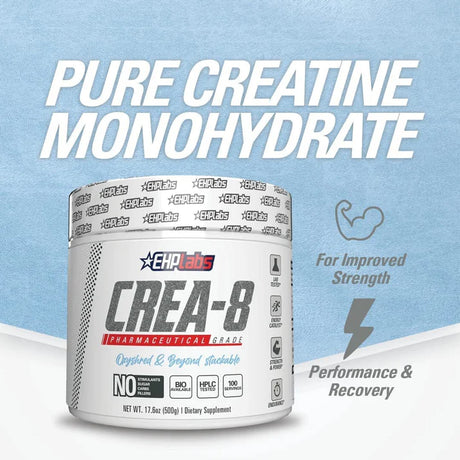 EHP Labs Creatine Monohydrate - GymStack