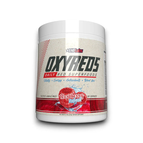 EHP Labs OxyReds 231g - gymstack.