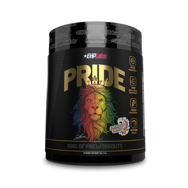 EHP Labs Pride Pre-Workout - GymStack