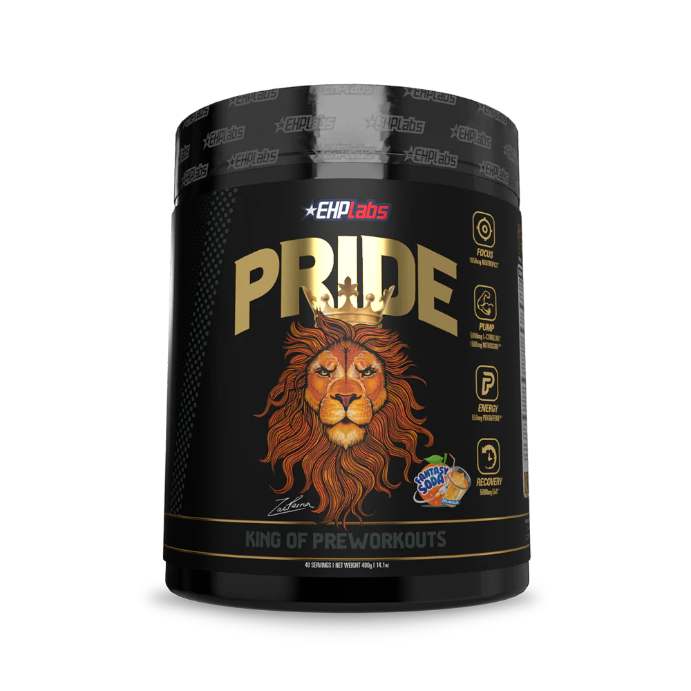EHP Labs Pride Pre-Workout - GymStack
