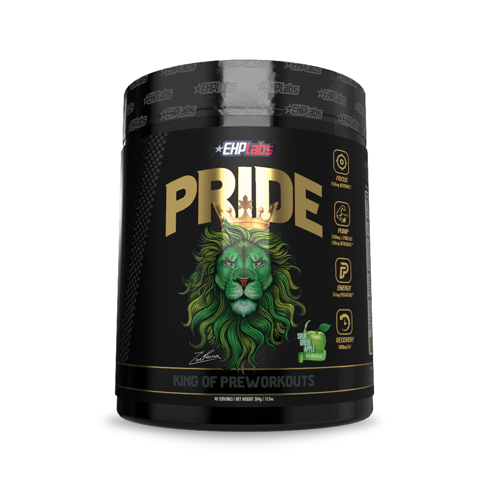 EHP Labs Pride Pre-Workout - GymStack