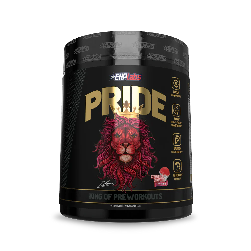 EHP Labs Pride Pre-Workout - GymStack