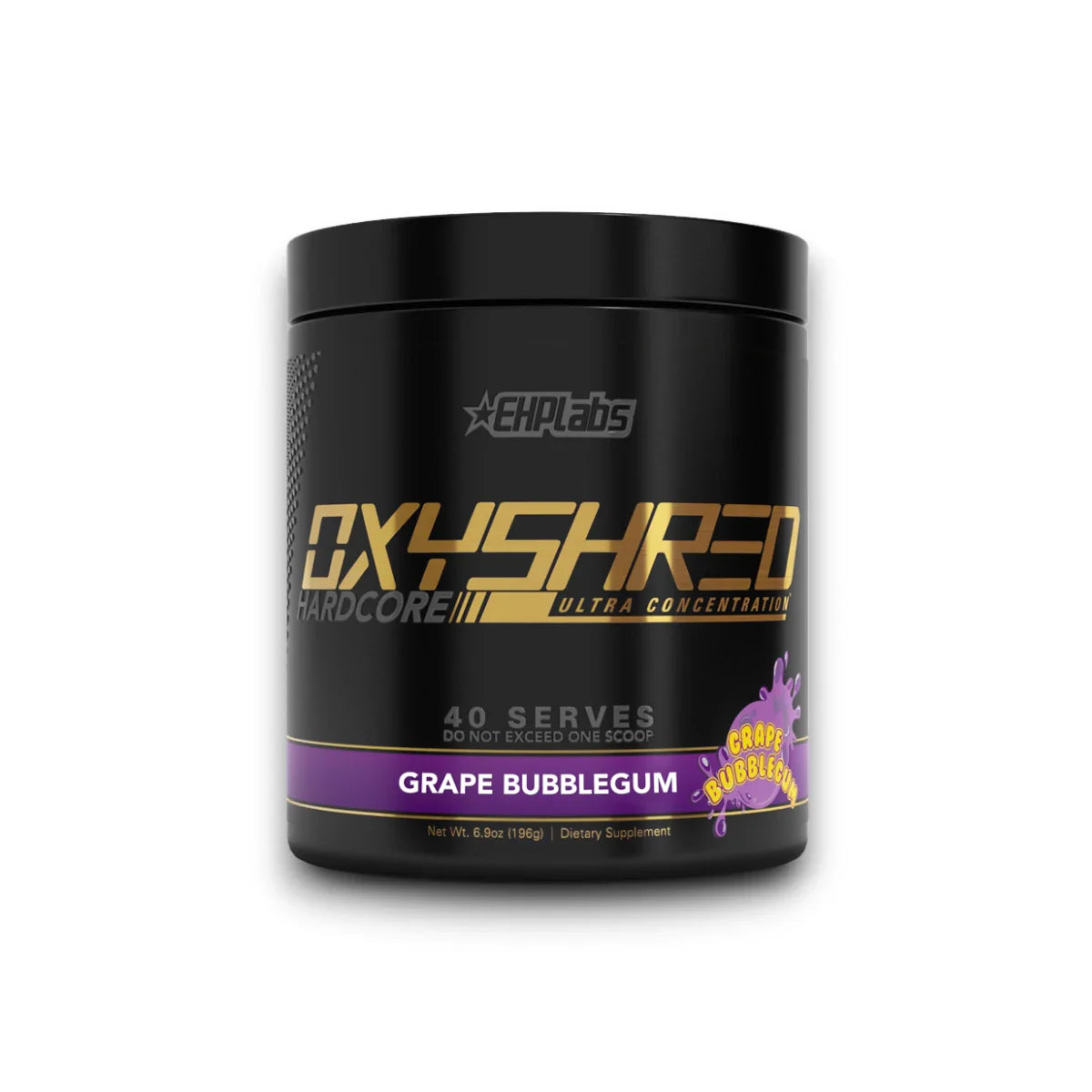 EHP Labs OxyShred Hardcore 275g - gymstack.