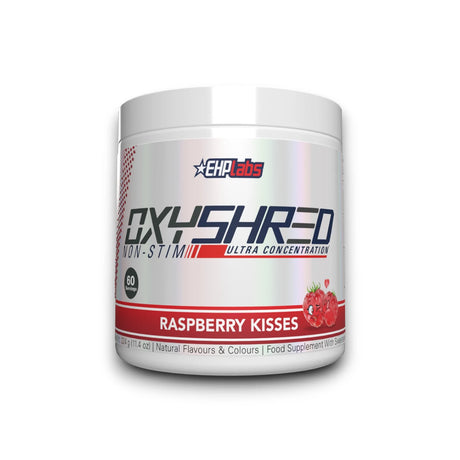 EHP Labs OxyShred Non-Stim 324g - gymstack.