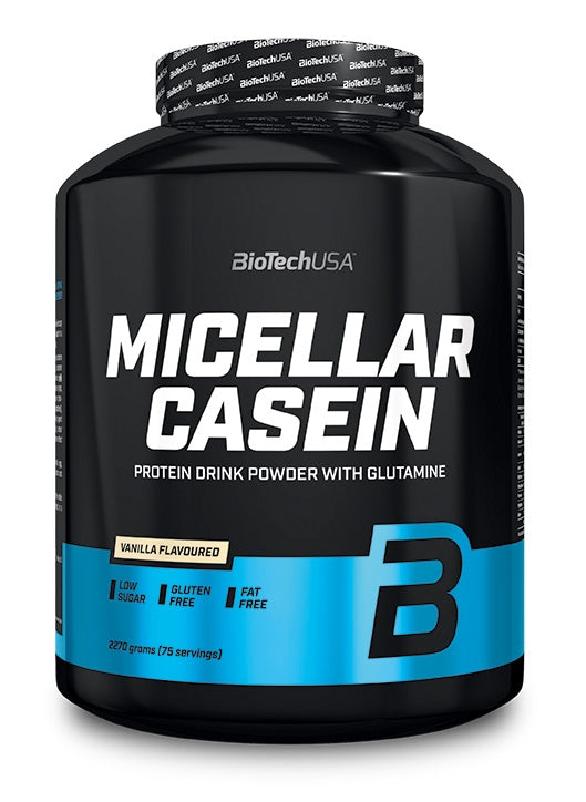 Micellar Casein - Strawberry - 2270g