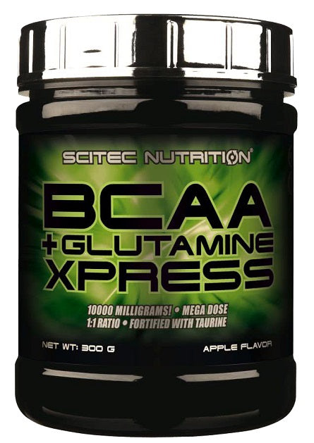 BCAA + Glutamine XPress - Mojito - 300g